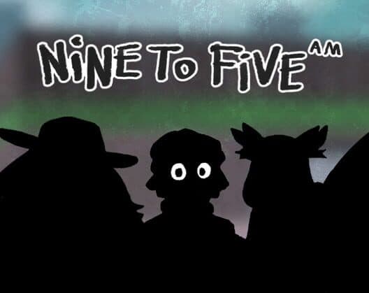 Обложка Nine To Five (am)