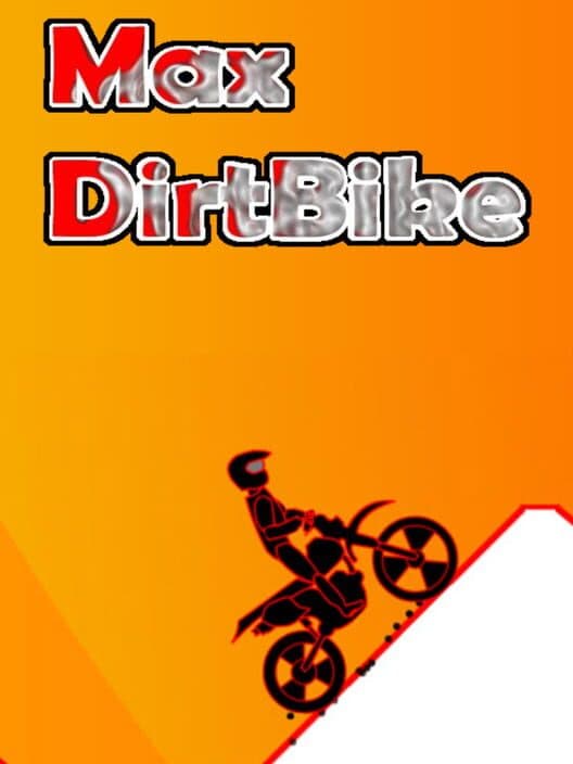 Обложка Max Dirt Bike