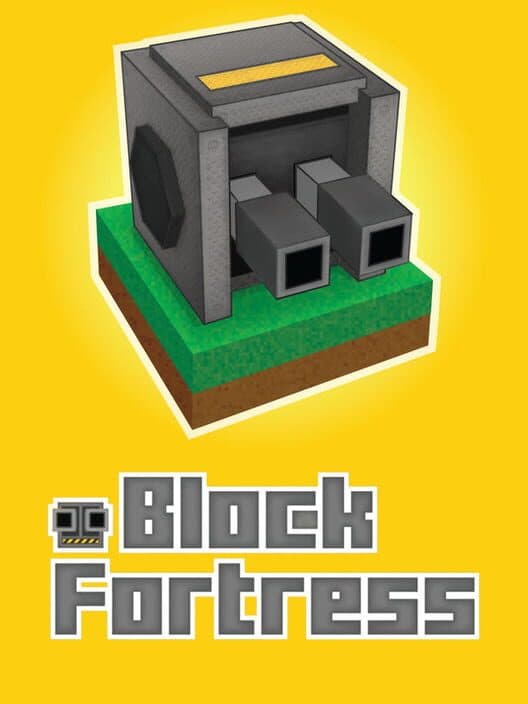 Обложка Block Fortress