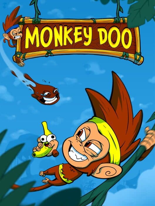 Обложка Monkey Doo