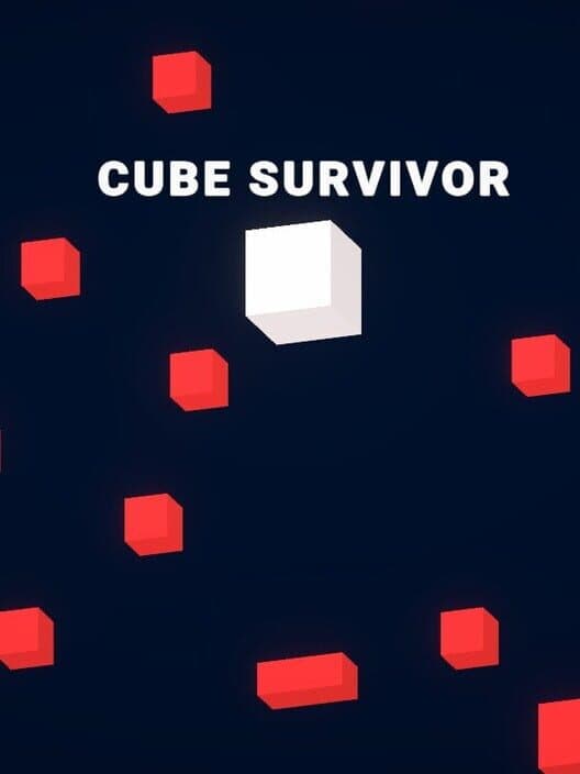 Обложка Cube Survivor