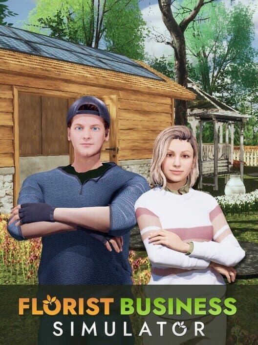 Обложка Florist Business Simulator