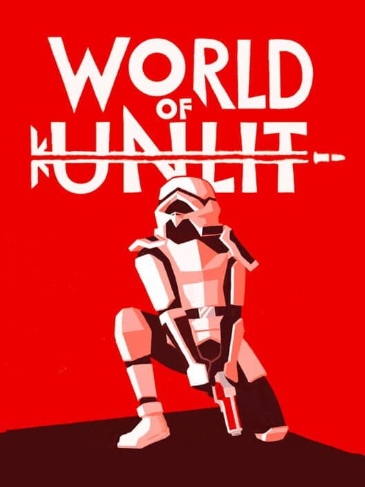 Обложка World of Unlit