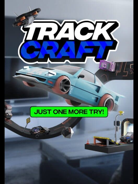 Обложка Track Craft