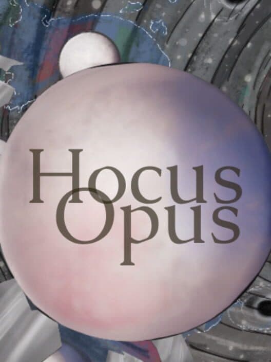 Обложка Hocus Opus