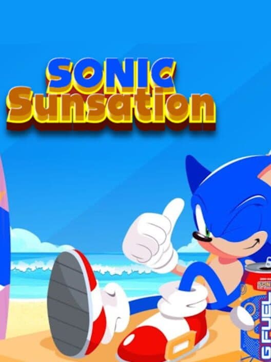 Обложка Sonic Sunsation