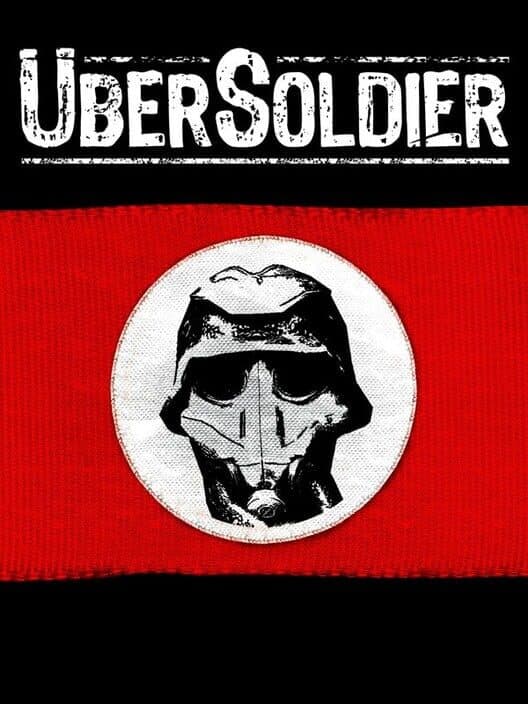 Обложка Ubersoldier