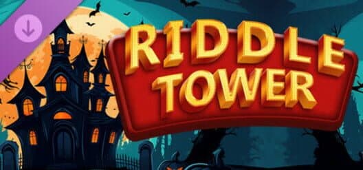 Обложка Riddle Tower: Halloween DLC
