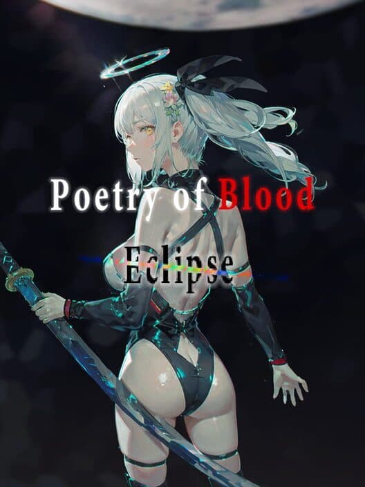 Обложка Poetry of Blood: Eclipse