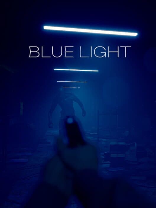 Обложка Blue Light