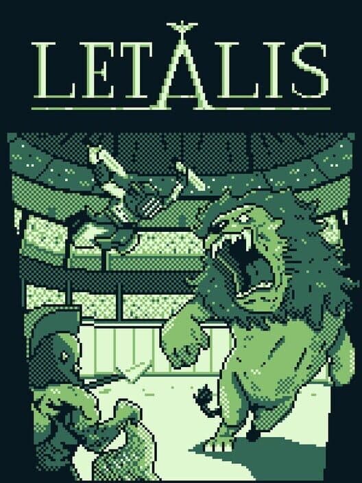 Обложка Letalis