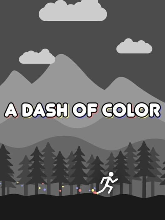 Обложка A Dash of Color