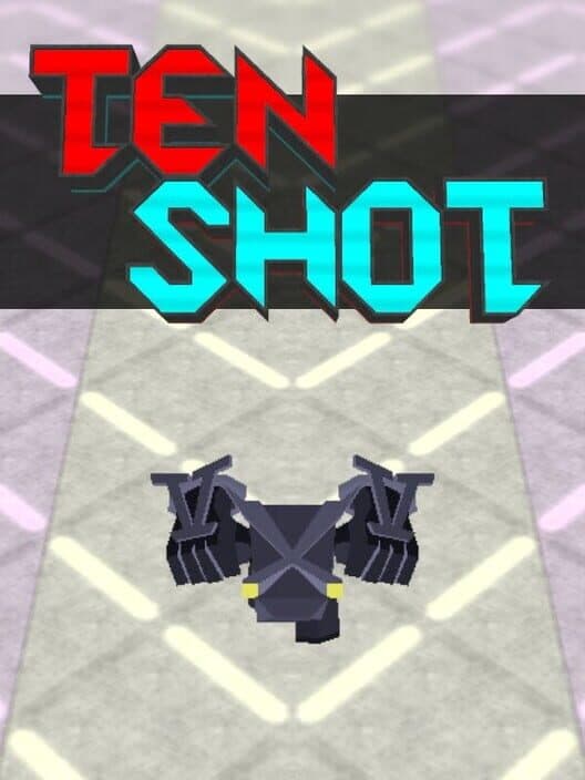 Обложка Ten Shot