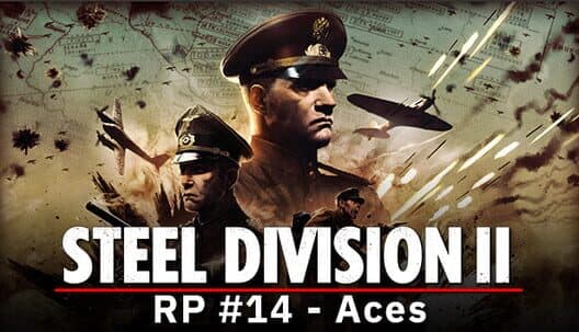 Обложка Steel Division 2: Reinforcement Pack #14 - Aces