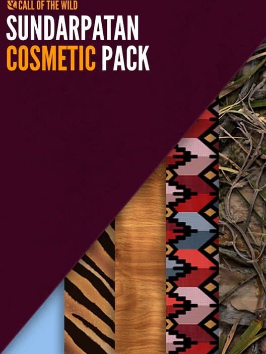 Обложка TheHunter: Call of the Wild - Sundarpatan Cosmetic Pack