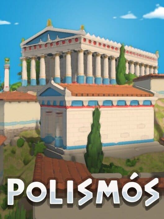 Обложка Polismos