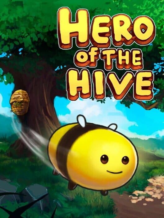 Обложка Hero of the Hive