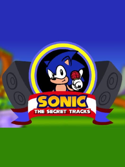 Обложка Sonic: The Secret Tracks
