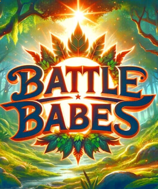 Обложка Battle Babes: Lightning