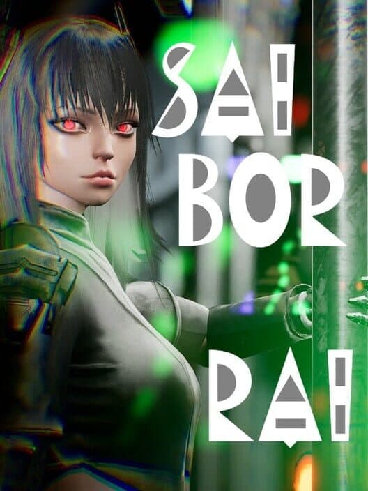 Обложка SaiBorRai