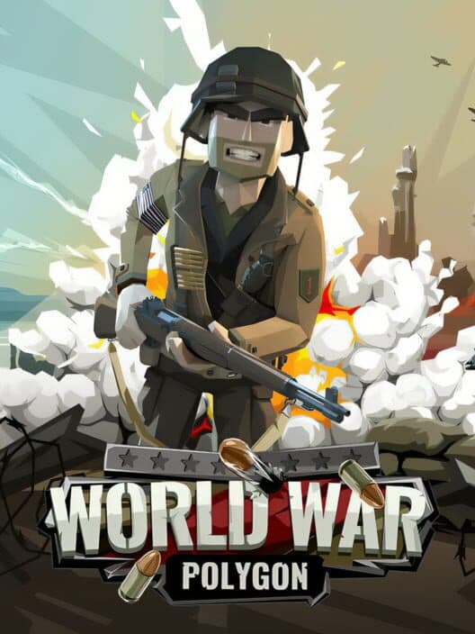 Обложка World War Polygon