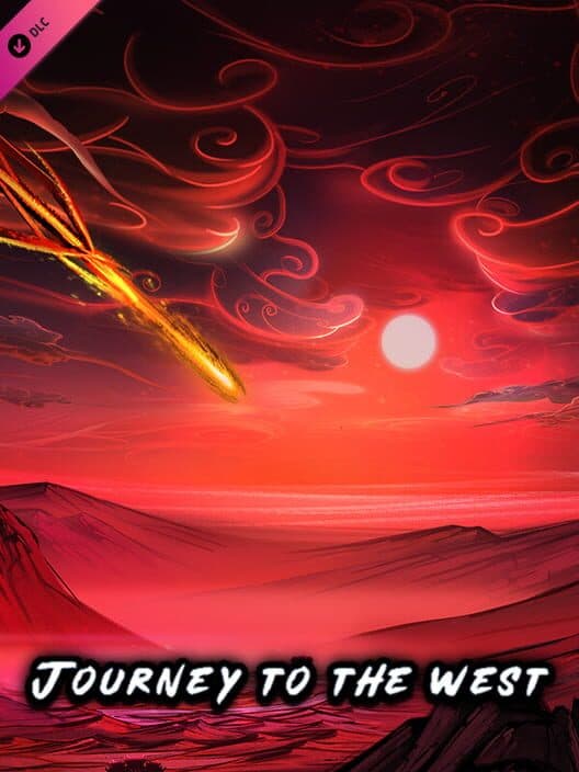 Обложка Journey to the West: Dark Invasion
