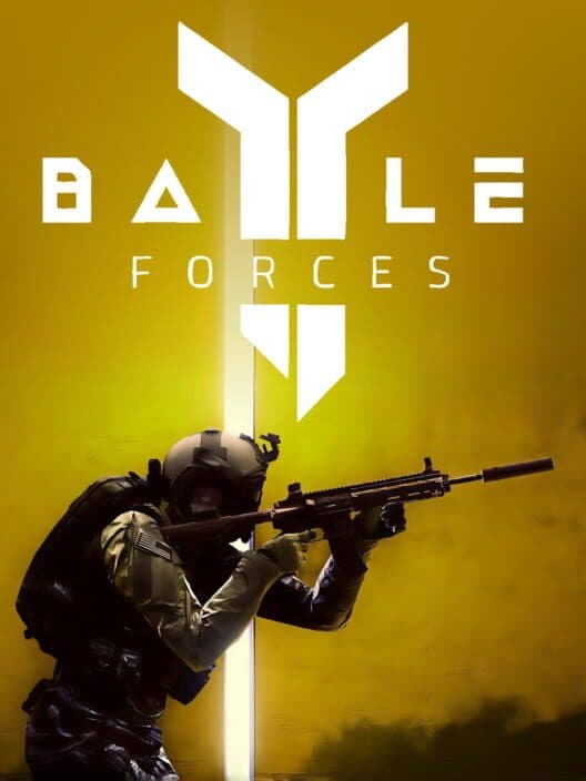 Обложка Battle Forces