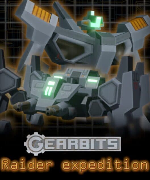 Обложка Gearbits: Raider Expedition