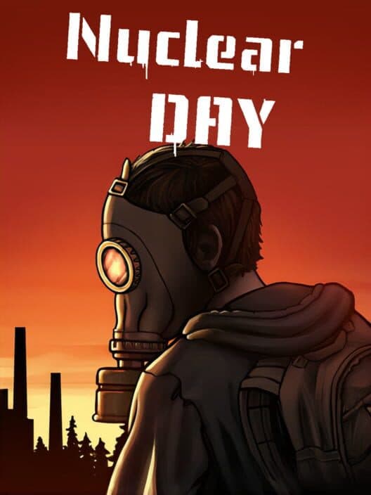 Обложка Nuclear Day