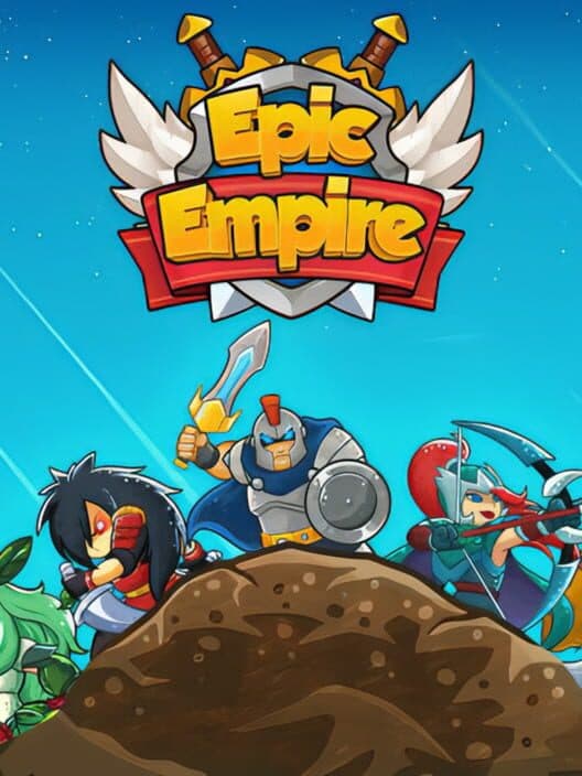 Обложка Epic Empire