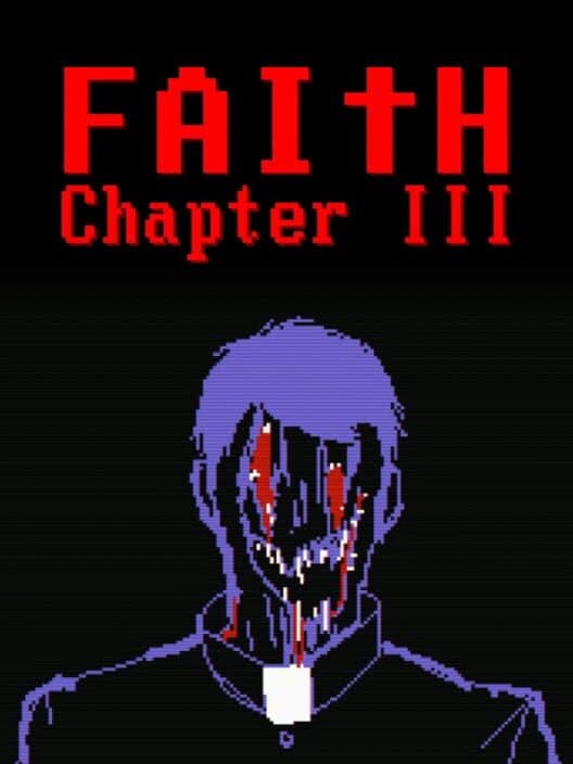 Обложка Faith: Chapter III