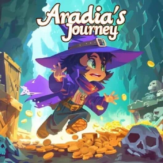 Обложка Aradia's Journey