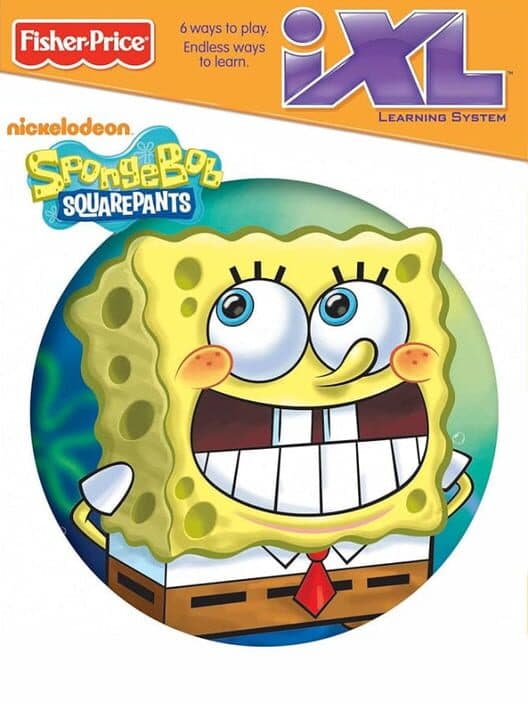 Обложка SpongeBob SquarePants