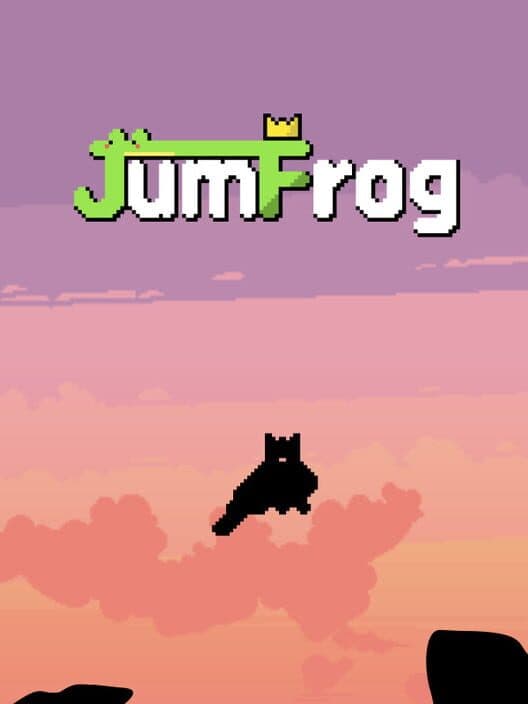Обложка Jumfrog