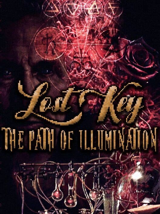 Обложка Lost Key: The Path of Illumination