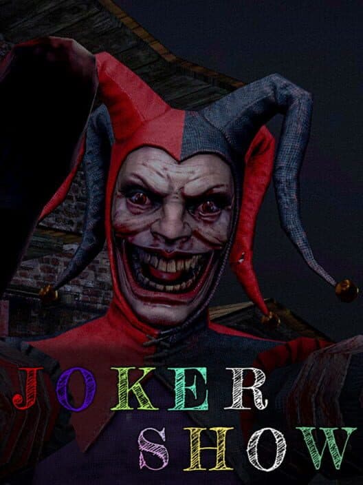 Обложка Joker Show: Horror Escape