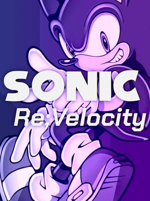 Обложка Sonic Re;Velocity