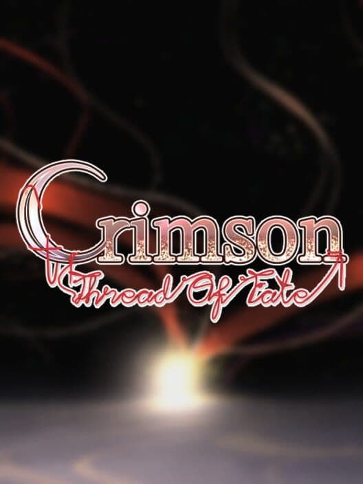 Обложка Crimson Thread of Fate