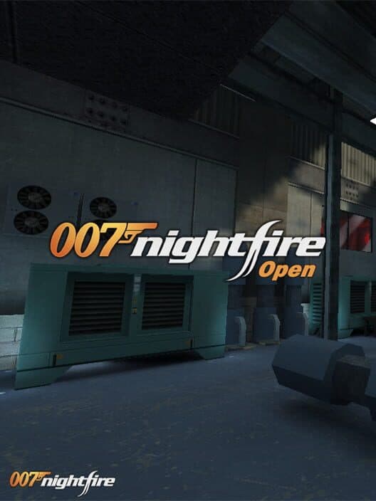 Обложка Nightfire Open