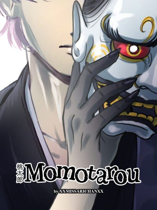 Обложка Momotarou