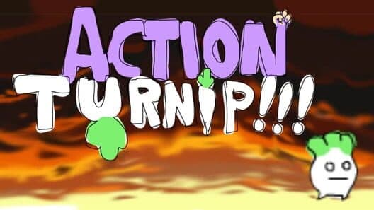 Обложка Action Turnip
