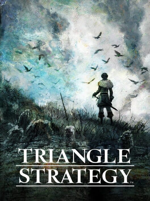 Обложка Triangle Strategy