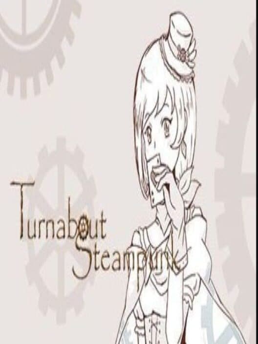 Обложка Turnabout Steampunk