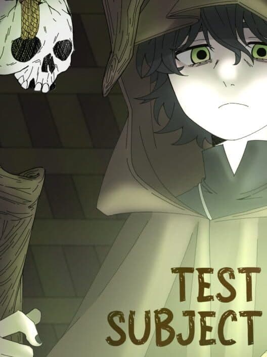 Обложка Test Subject