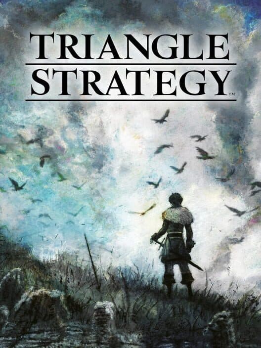 Обложка Triangle Strategy