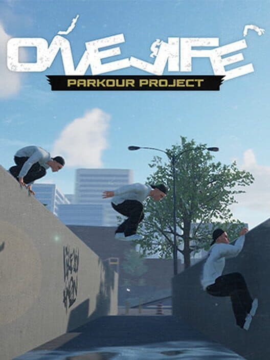Обложка One Life: Parkour Project