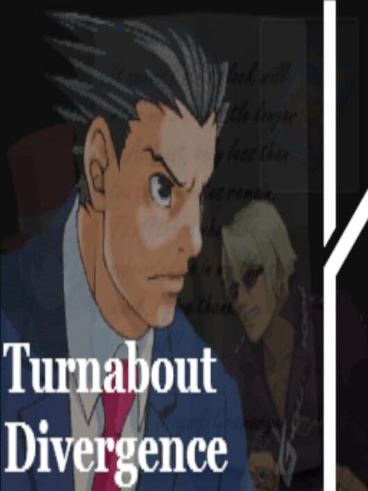 Обложка Turnabout Divergence