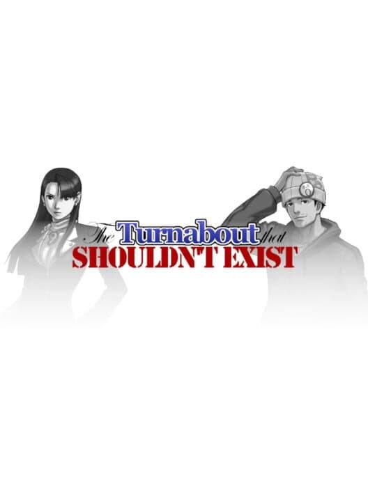 Обложка The Turnabout that Shouldn't Exist