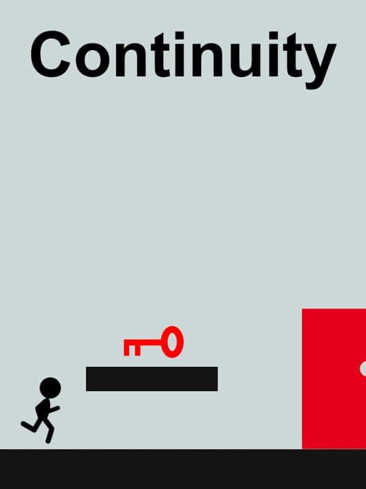 Обложка Continuity