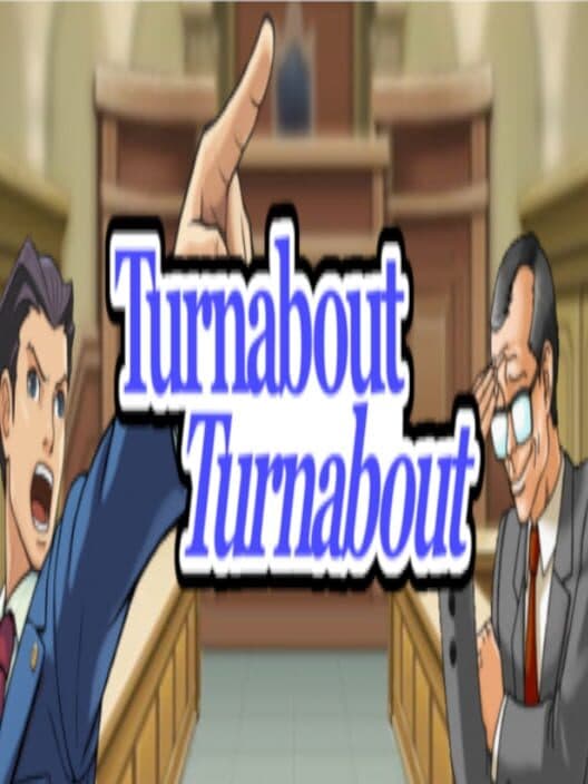 Обложка Turnabout Turnabout